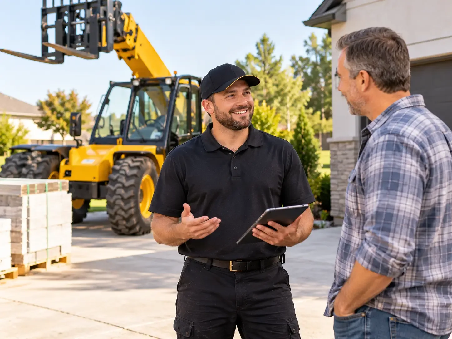 Forklift Rental Burbank, WA FAQs